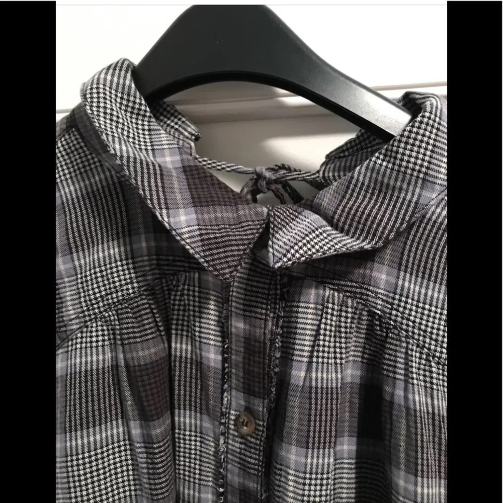 NWT Free People Wild Side Tunic Small